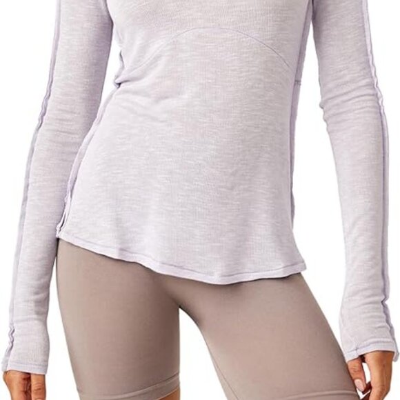 new FREE PEOPLE VISCOSE cabin fever top in  Oxford - Picture 5 of 10